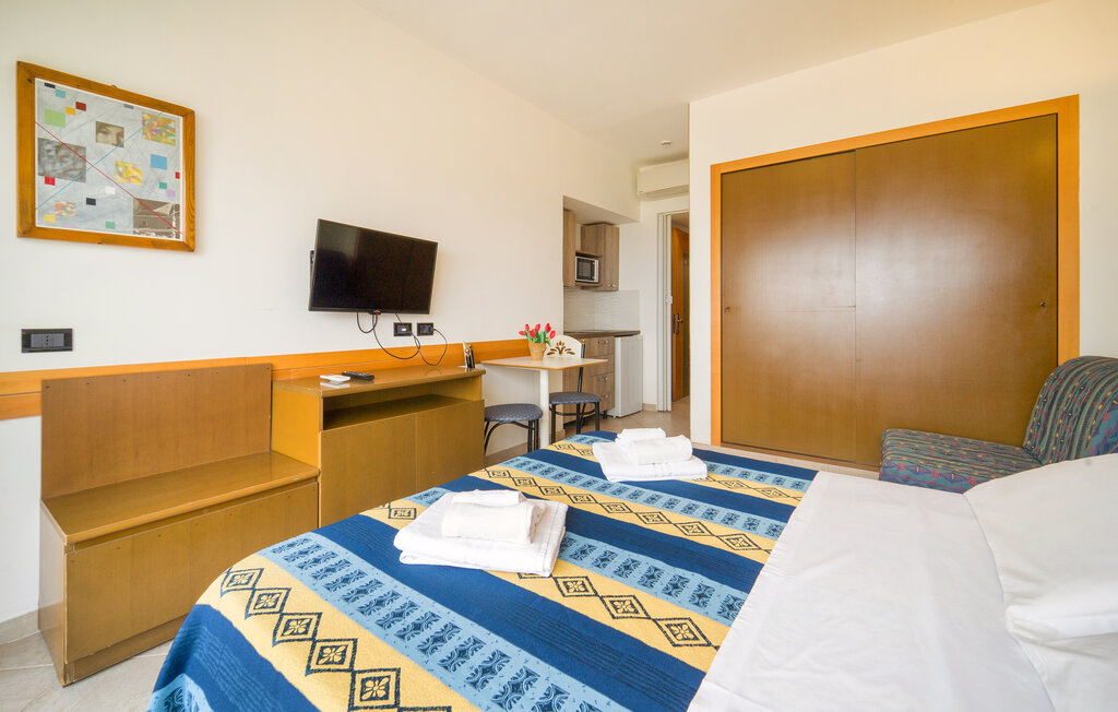 Semesterlägenhet - Mondello Addaura , Italien - ISP307 14