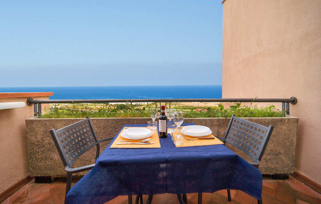 Semesterlägenhet - Mondello Addaura , Italien - ISP307 2