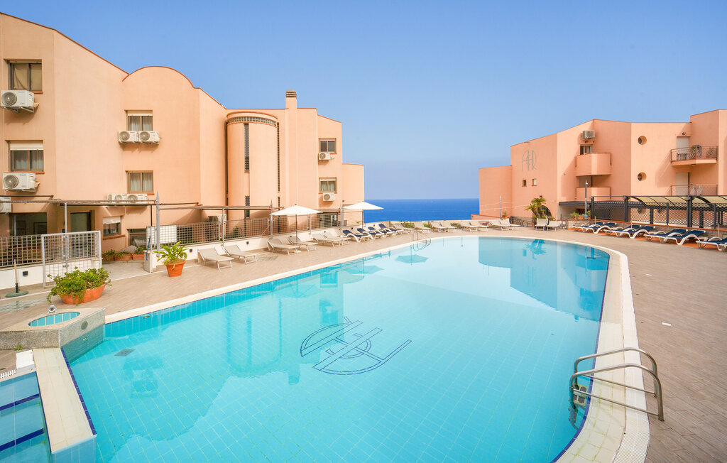 Semesterlägenhet - Mondello Addaura , Italien - ISP307 1