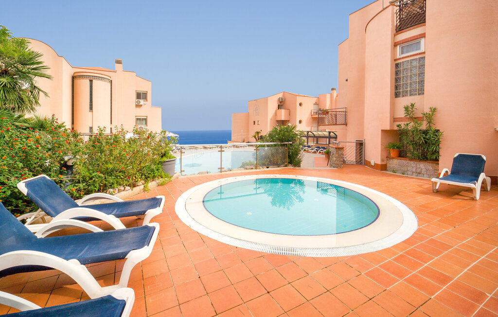 Semesterlägenhet - Mondello Addaura , Italien - ISP307 7