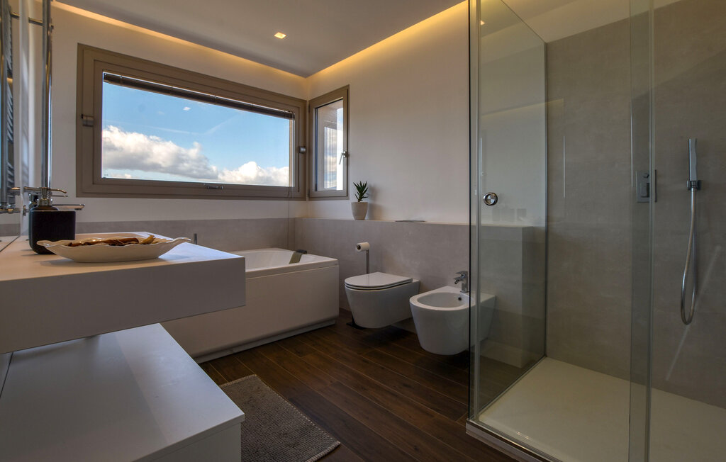 Ferienhaus - Balestrate , Italien - ISP396 33