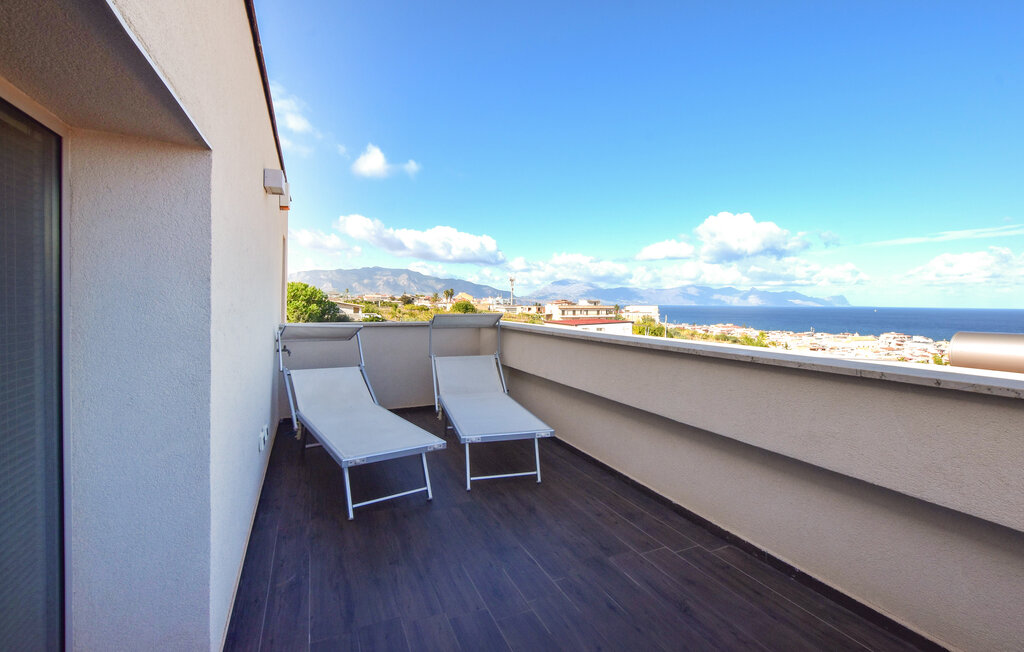 Ferienhaus - Balestrate , Italien - ISP396 12