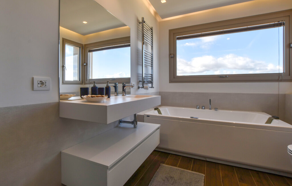 Ferienhaus - Balestrate , Italien - ISP396 5