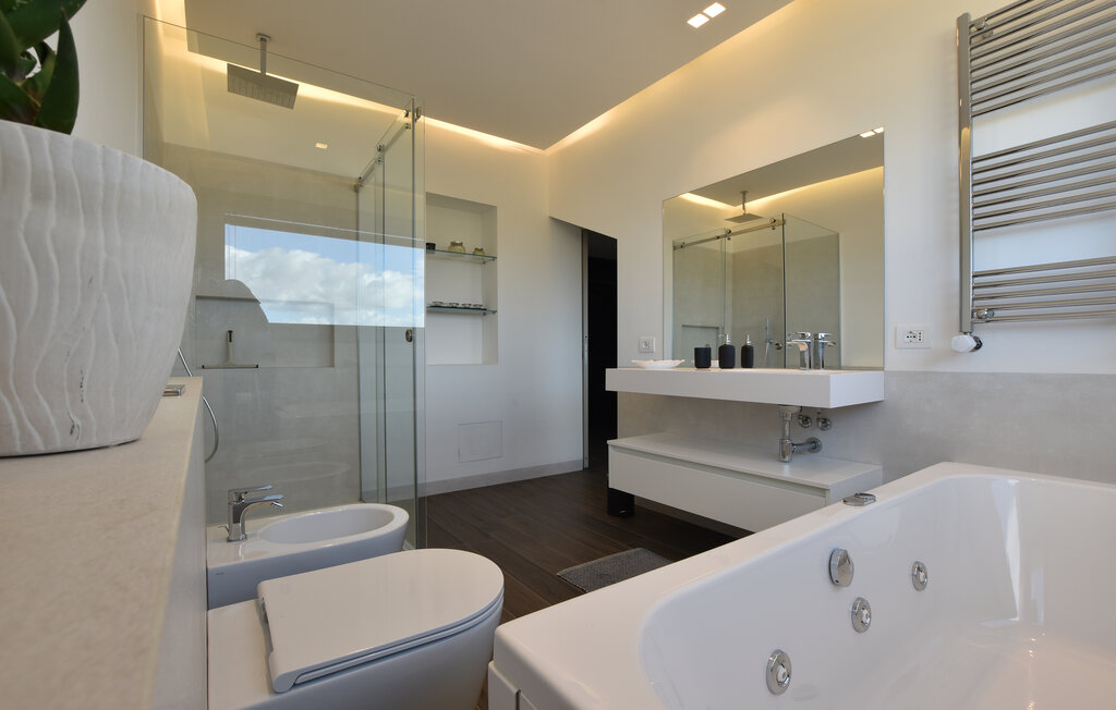 Ferienhaus - Balestrate , Italien - ISP396 34