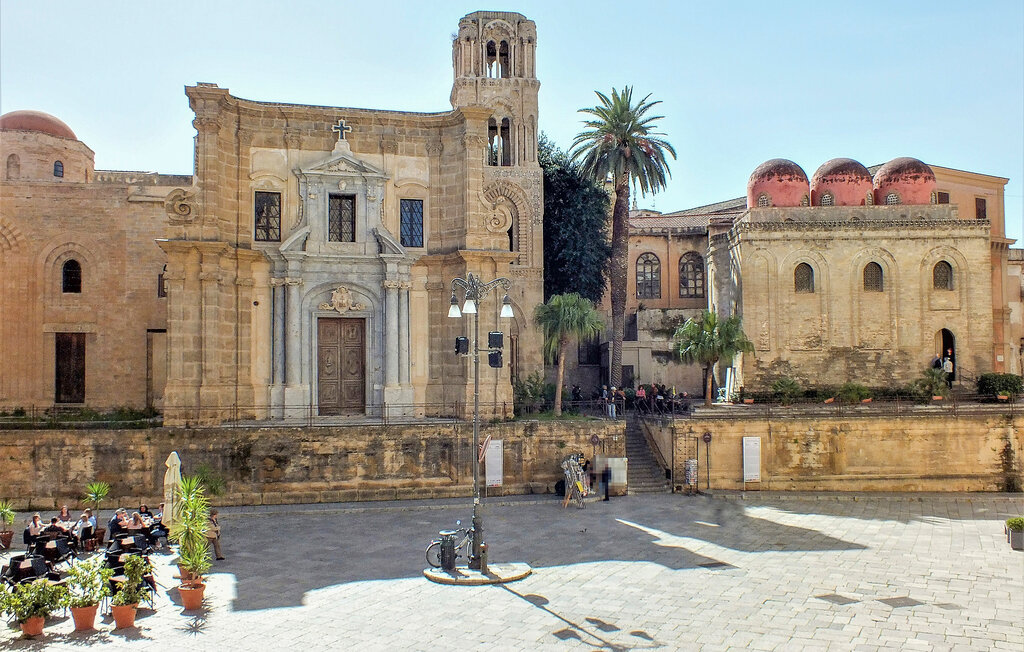 Lejlighed - Palermo , Italien - ISP433 17