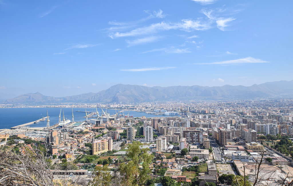 Lejlighed - Palermo , Italien - ISP433 5