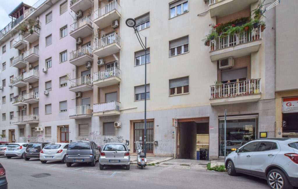 Lejlighed - Palermo , Italien - ISP433 6