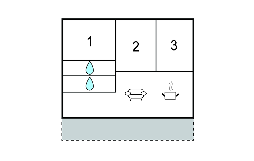 Ferieleilighet - Cefalu' , Italia - ISP450 