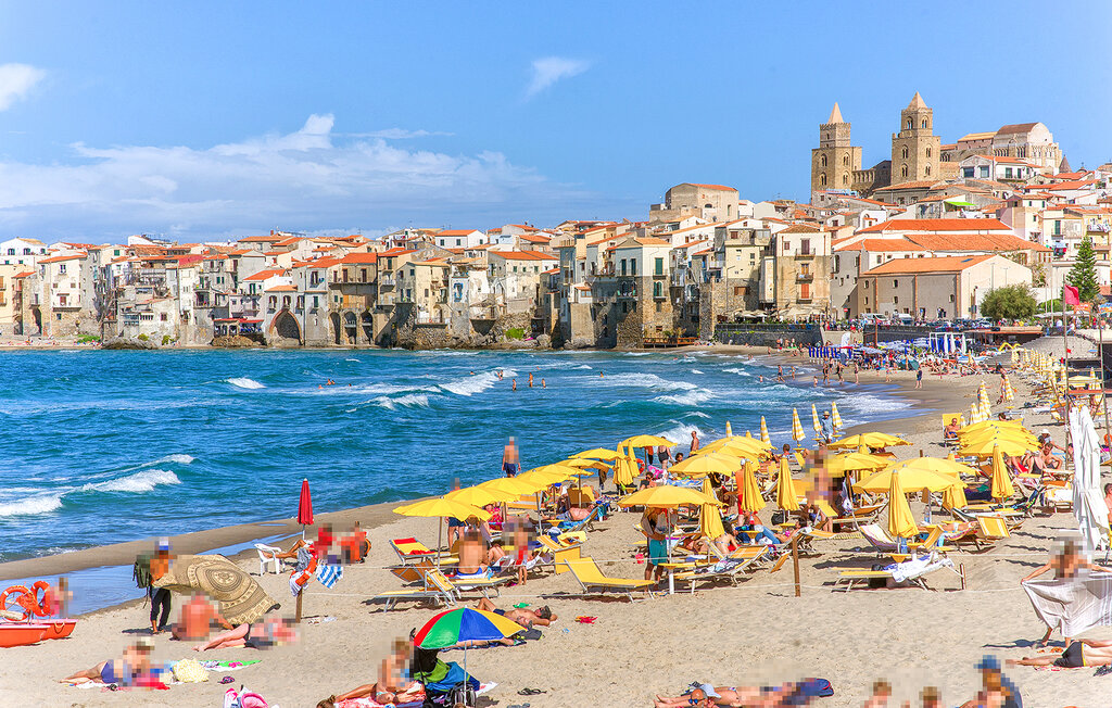 Ferieleilighet - Cefalu' , Italia - ISP450 32