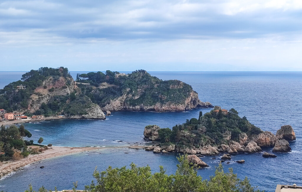 Ferienwohnung - Giardini Naxos , Italien - ISP456 7