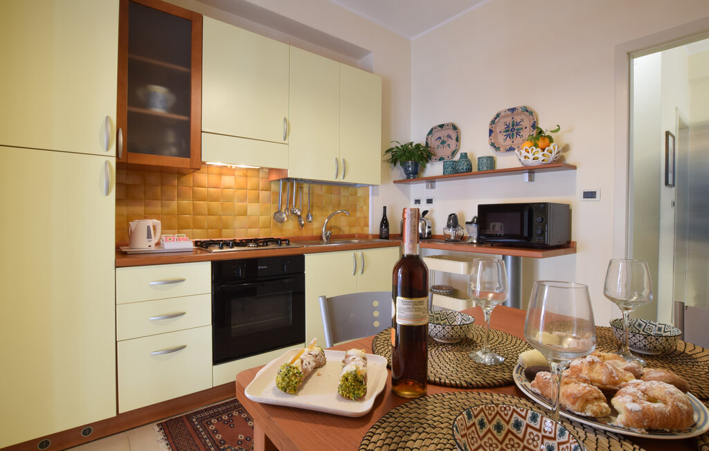 Ferienwohnung - Giardini Naxos , Italien - ISP456 3