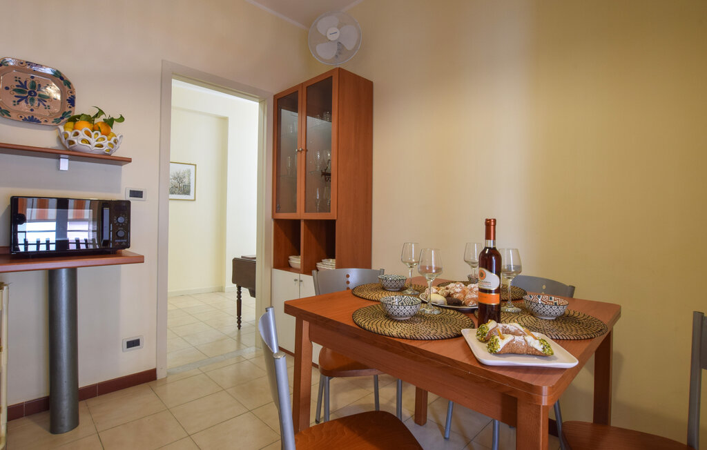 Ferienwohnung - Giardini Naxos , Italien - ISP456 11
