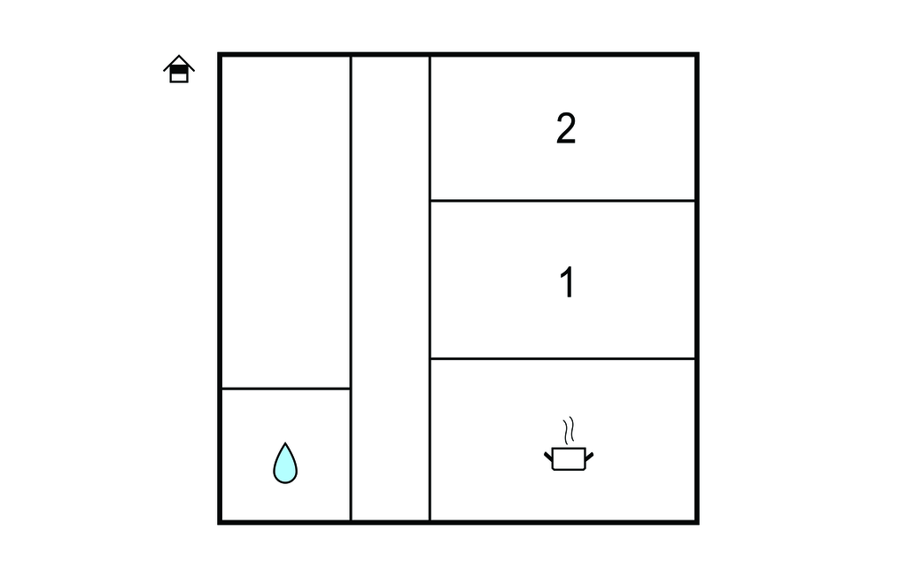 Ferienwohnung - Giardini Naxos , Italien - ISP456 