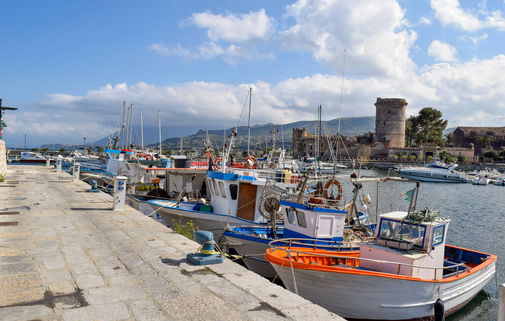 Feriehus - Trabia , Italia - ISP457 30