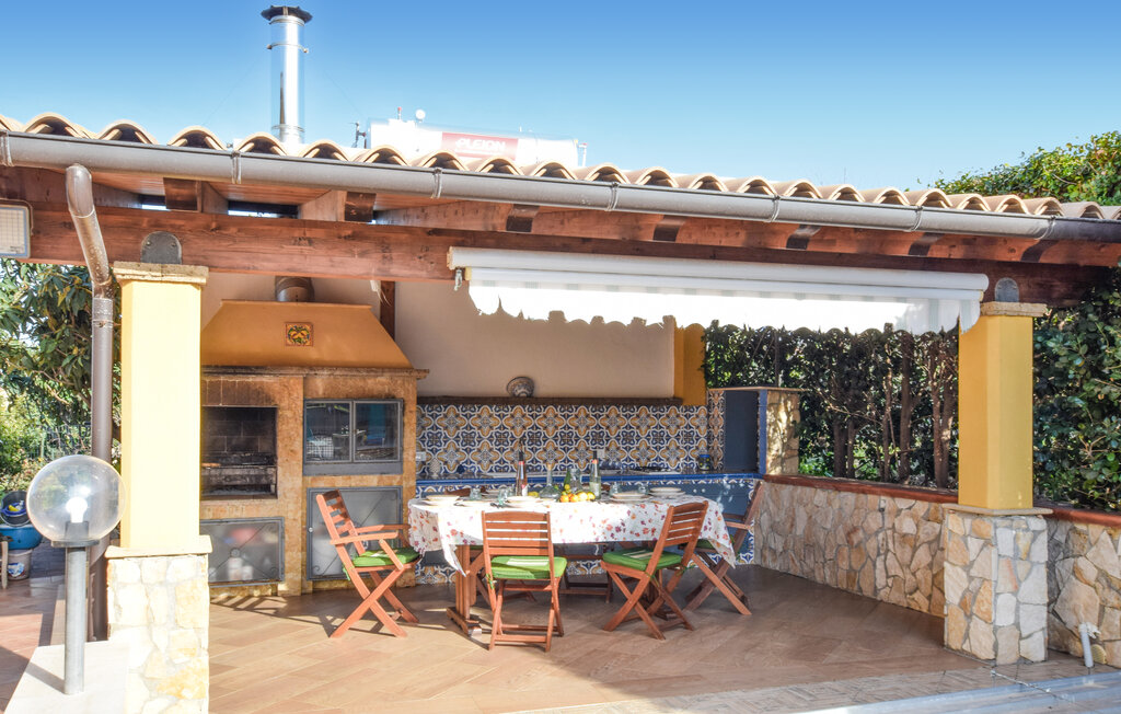 Feriehus - Trabia , Italia - ISP457 14