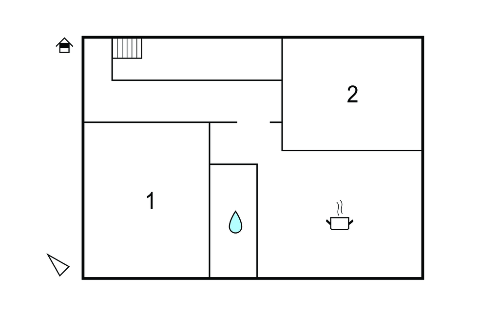 Apartment - Trappeto , Italy - ISP443