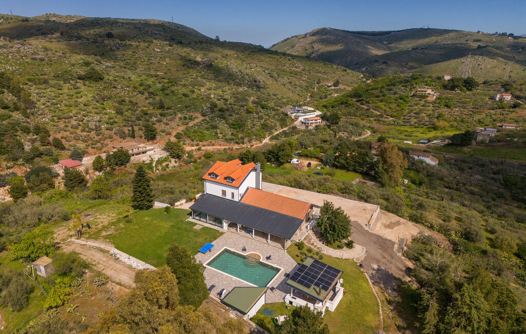 Ferienhaus - Belmonte Mezzagno , Italien - ISP312 54