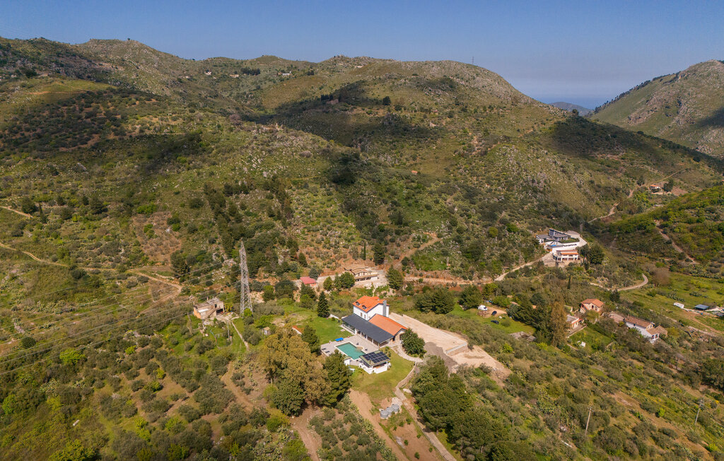 Ferienhaus - Belmonte Mezzagno , Italien - ISP312 56