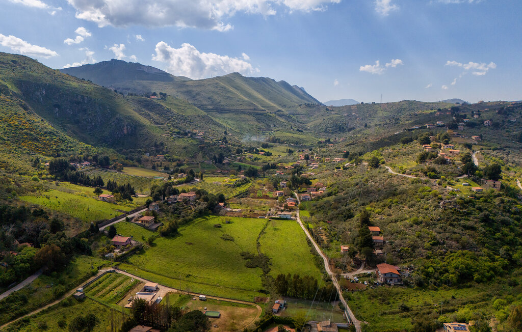 Ferienhaus - Belmonte Mezzagno , Italien - ISP312 57