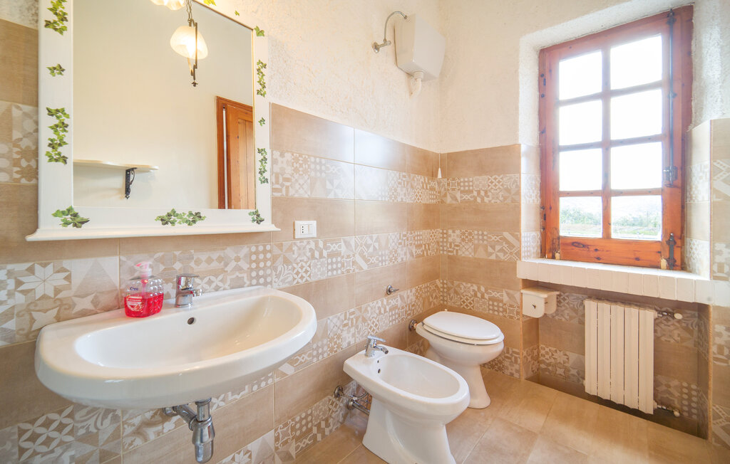 Ferienhaus - Belmonte Mezzagno , Italien - ISP312 46