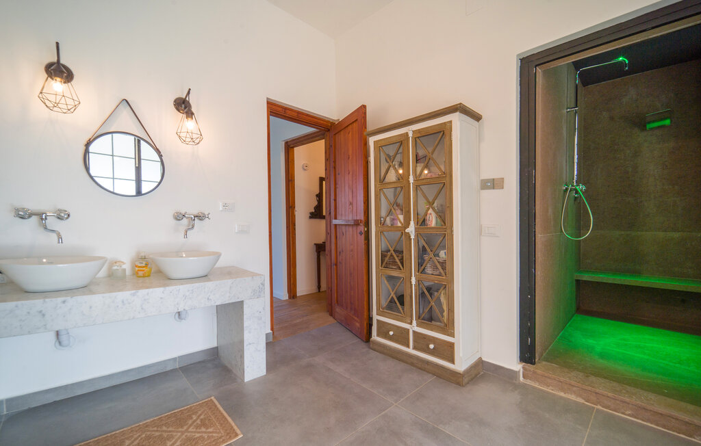 Ferienhaus - Belmonte Mezzagno , Italien - ISP312 49