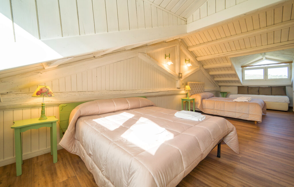 Ferienhaus - Belmonte Mezzagno , Italien - ISP312 37