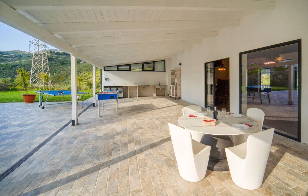 Ferienhaus - Belmonte Mezzagno , Italien - ISP312 17