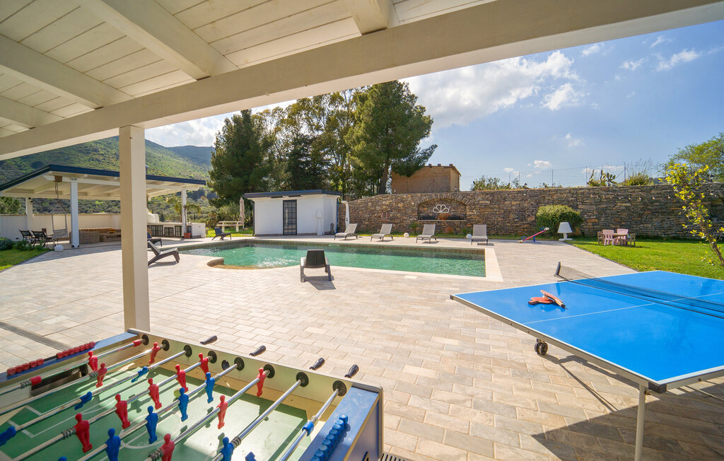 Ferienhaus - Belmonte Mezzagno , Italien - ISP312 18