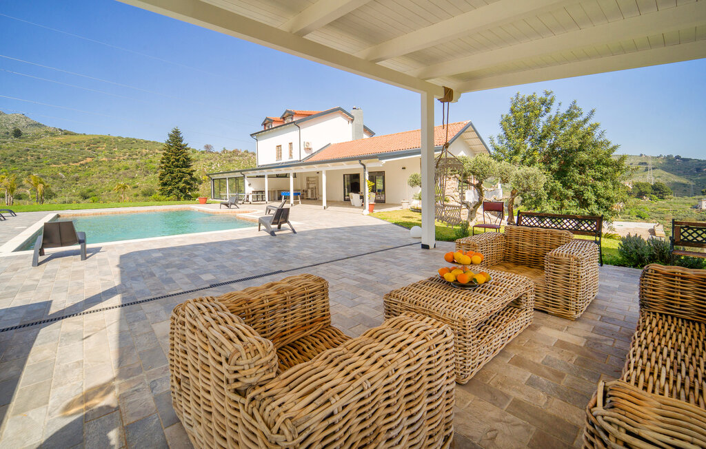 Ferienhaus - Belmonte Mezzagno , Italien - ISP312 1