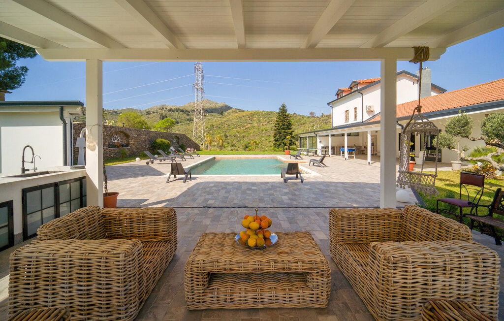 Ferienhaus - Belmonte Mezzagno , Italien - ISP312 12