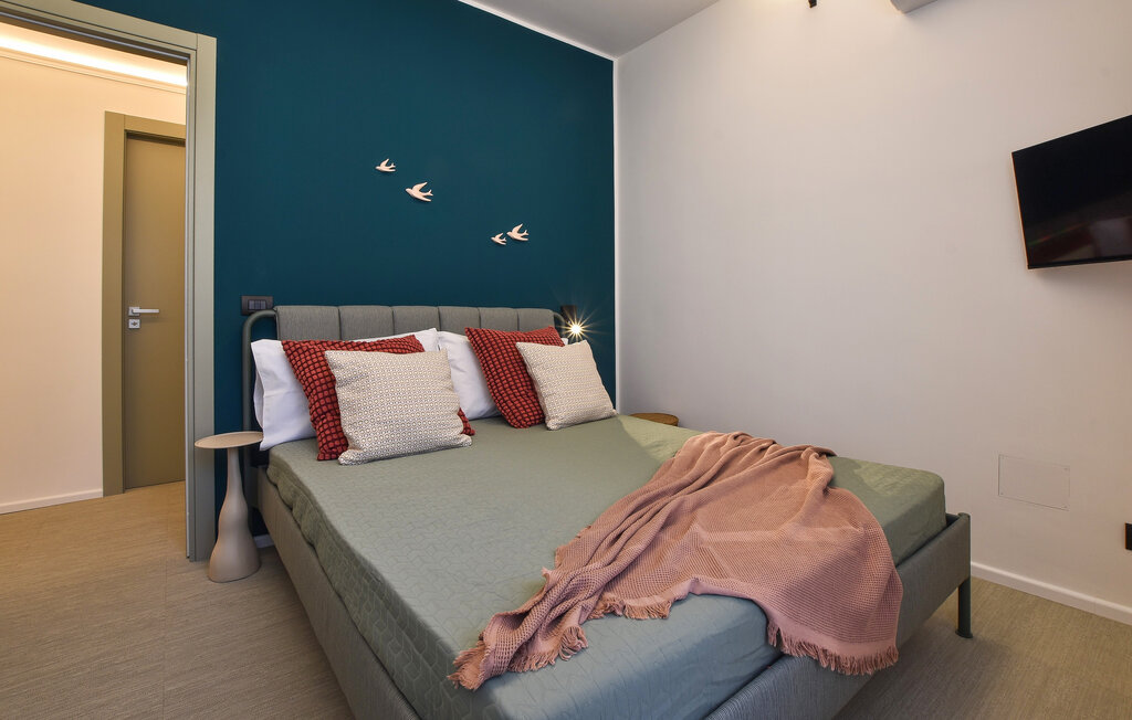 Ferienwohnung - Trappeto , Italien - ISP459 19