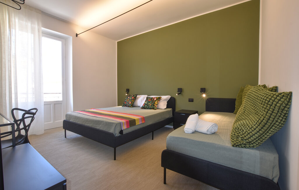 Ferienwohnung - Trappeto , Italien - ISP459 25