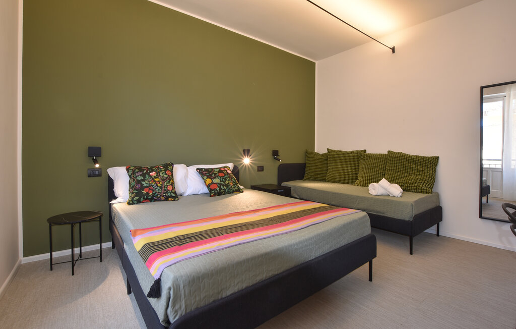 Ferienwohnung - Trappeto , Italien - ISP459 26