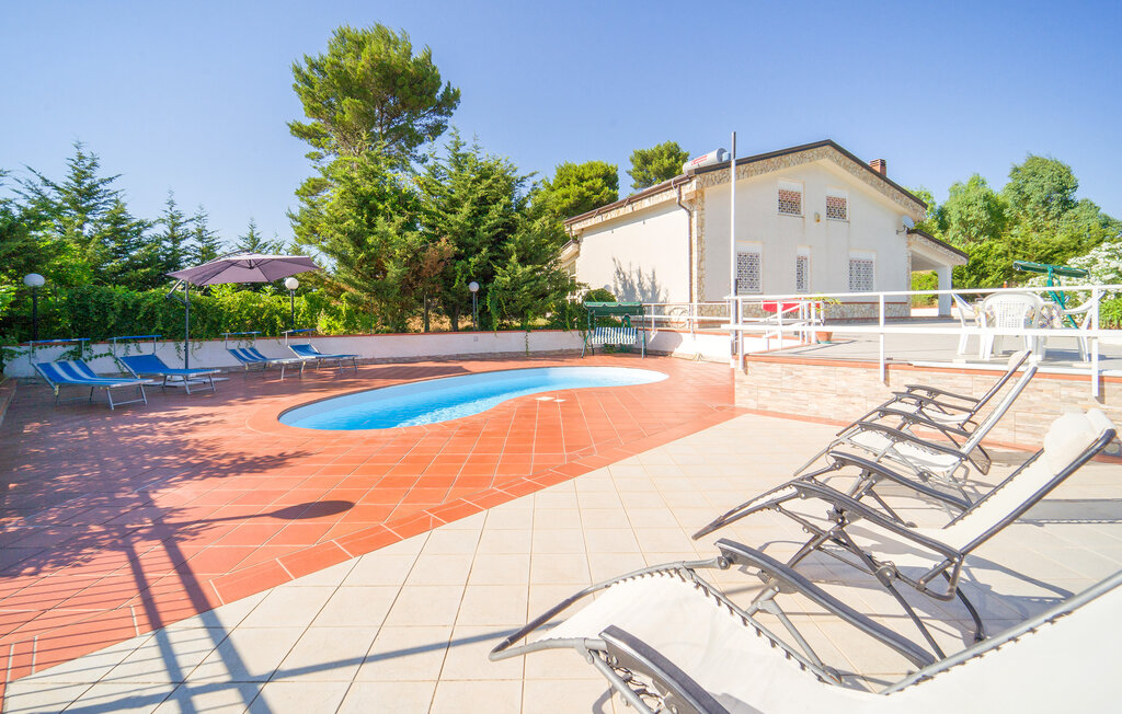 Semesterhus - Monreale , Italien - ISP187 13