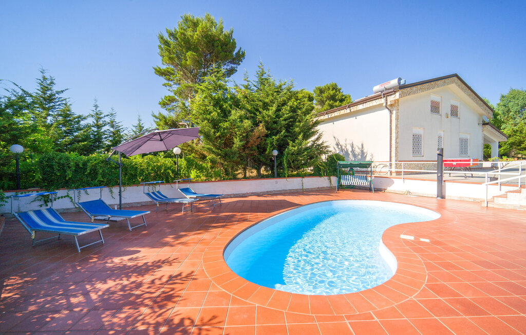 Semesterhus - Monreale , Italien - ISP187 14