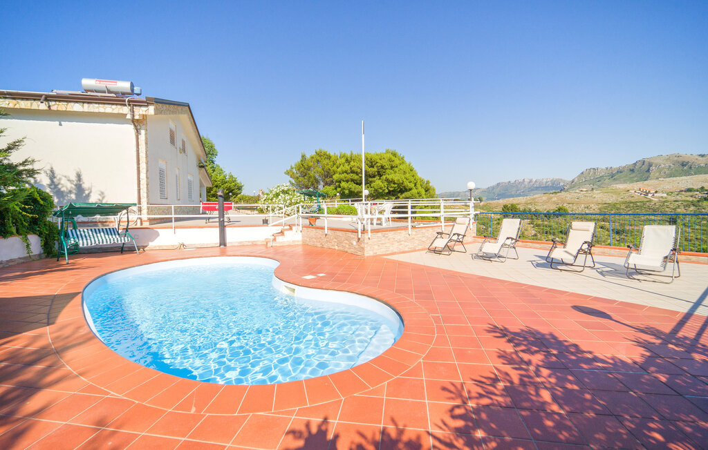 Semesterhus - Monreale , Italien - ISP187 15