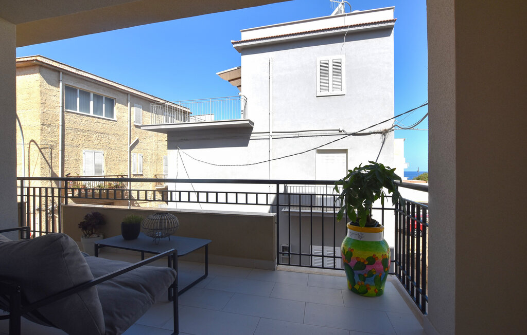 Ferienwohnung - Trappeto , Italien - ISP459 9