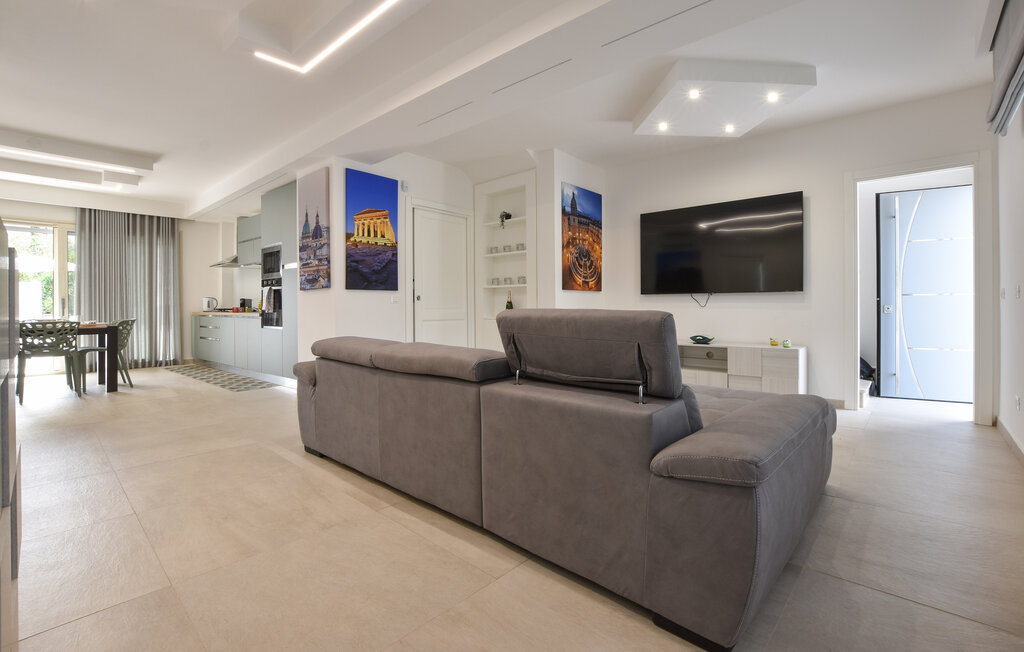 Ferienhaus - Trabia , Italien - ISP492 23