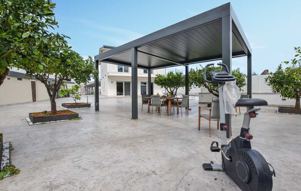 Ferienhaus - Trabia , Italien - ISP492 19