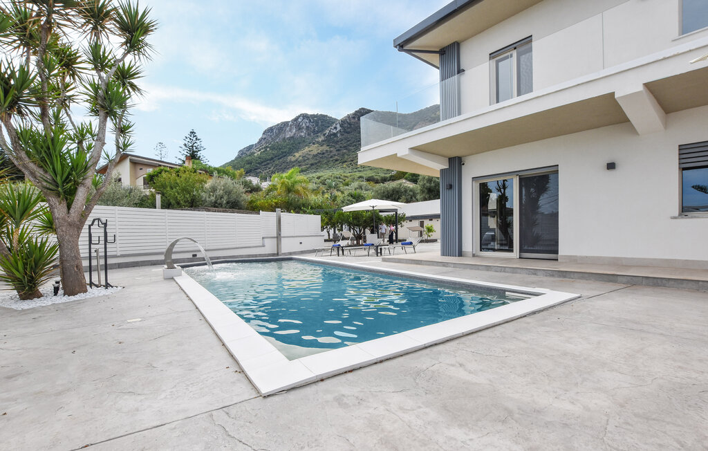 Ferienhaus - Trabia , Italien - ISP492 1