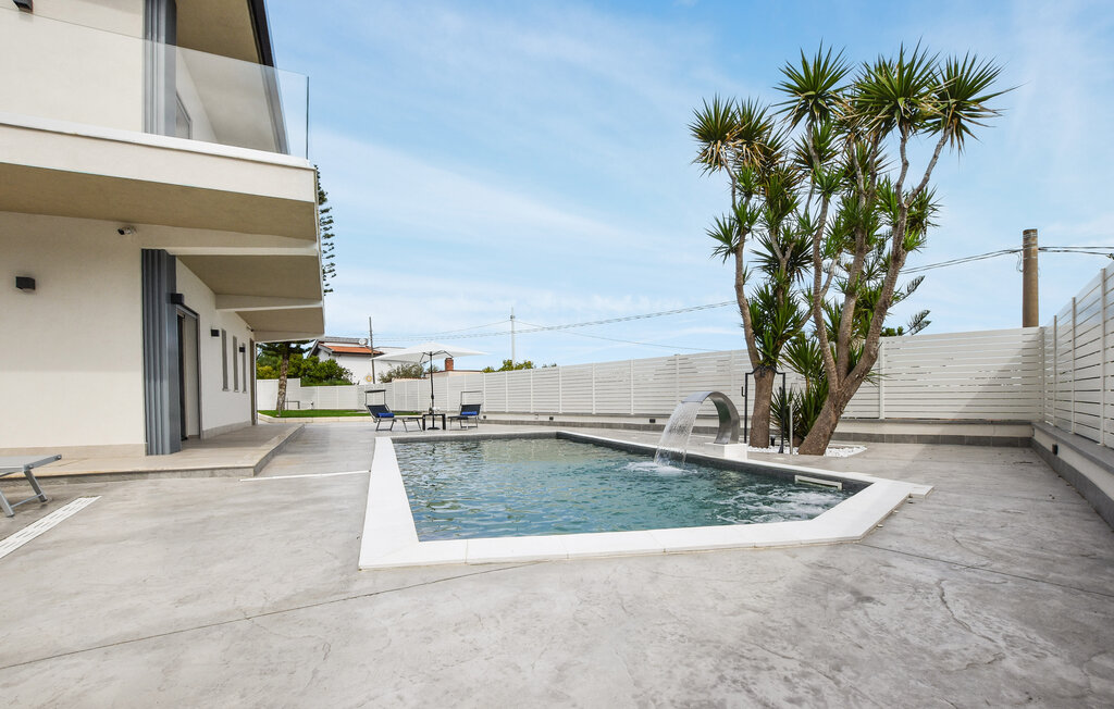 Ferienhaus - Trabia , Italien - ISP492 10