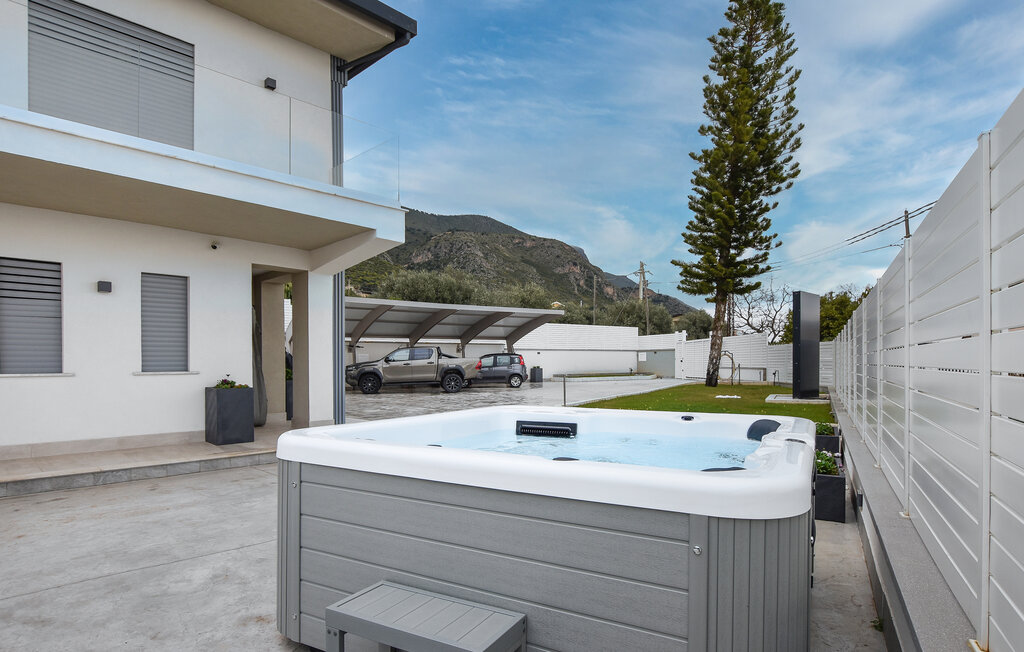 Ferienhaus - Trabia , Italien - ISP492 16