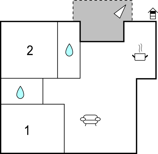 Ferienwohnung 