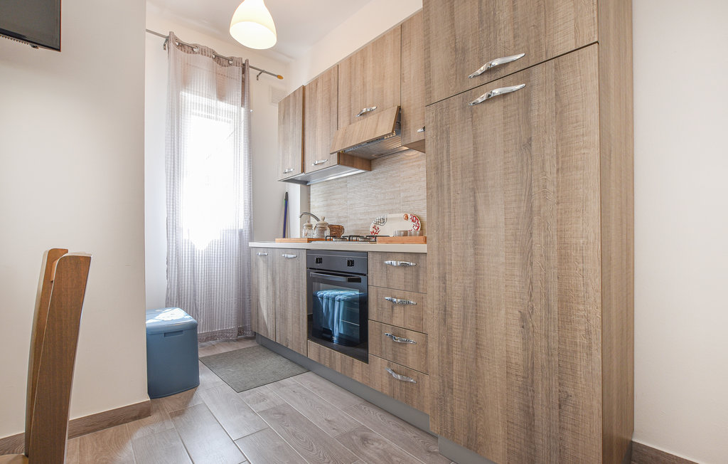 Apartment Trappeto (ISP261)