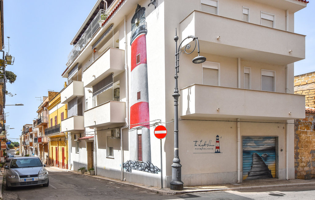 Apartment Trappeto (ISP261)