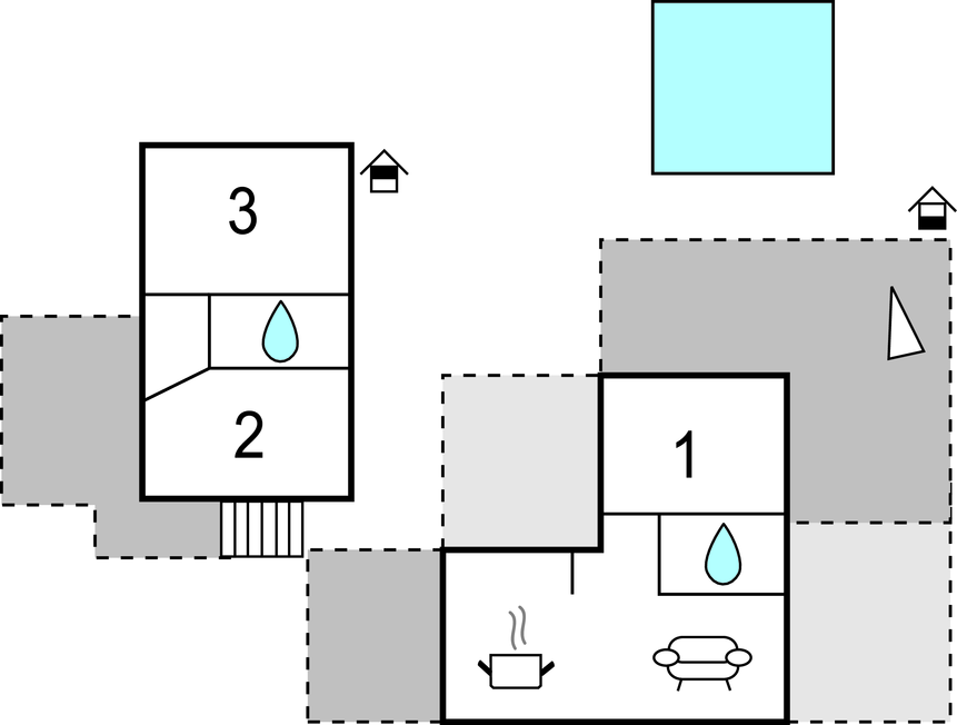 Ferienhaus 