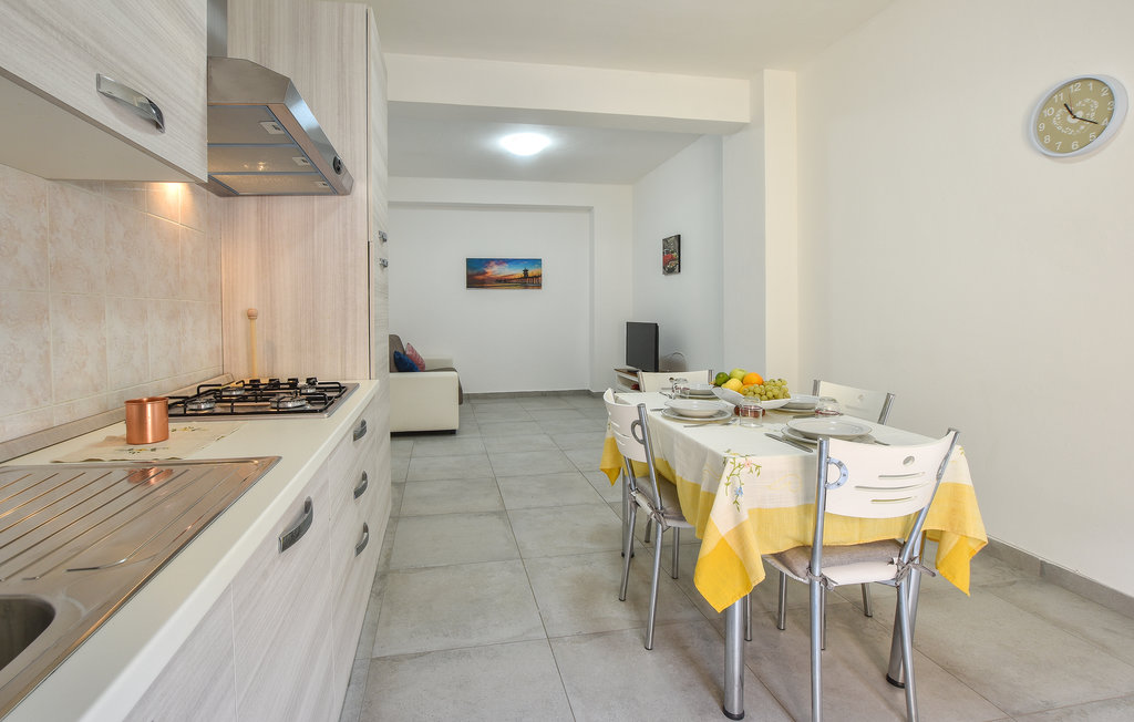 Apartment Trappeto (ISP272)