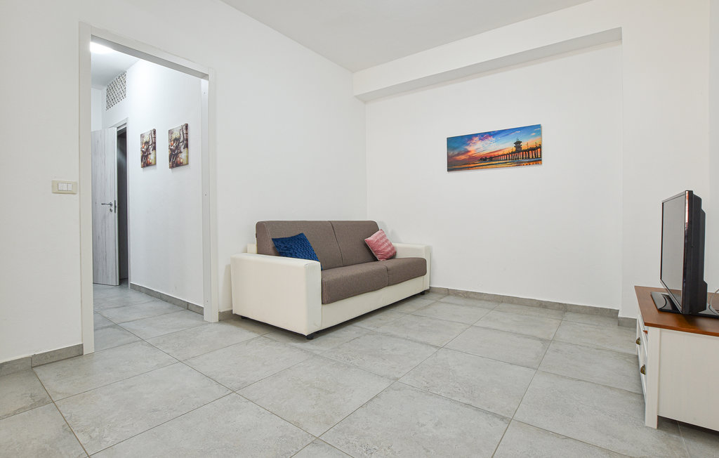 Apartment Trappeto (ISP272)