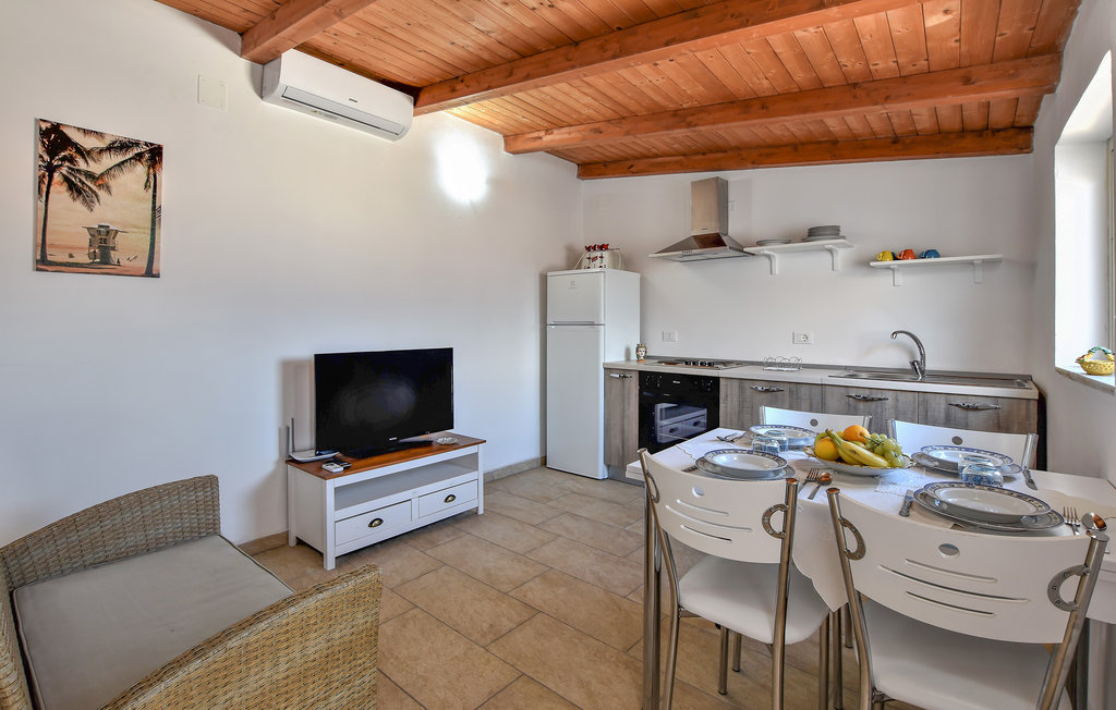 Apartment Trappeto (ISP273)