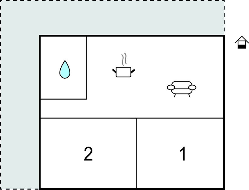 公寓 